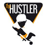 logo the hustler