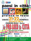Paesi in città 2016